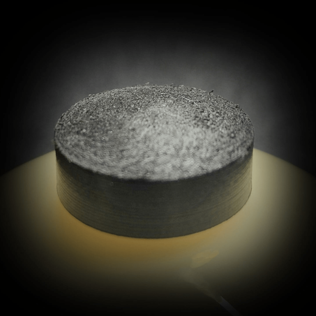 Black HORO Tip - English 8 Ball Break Tip - 10mm & 12mm