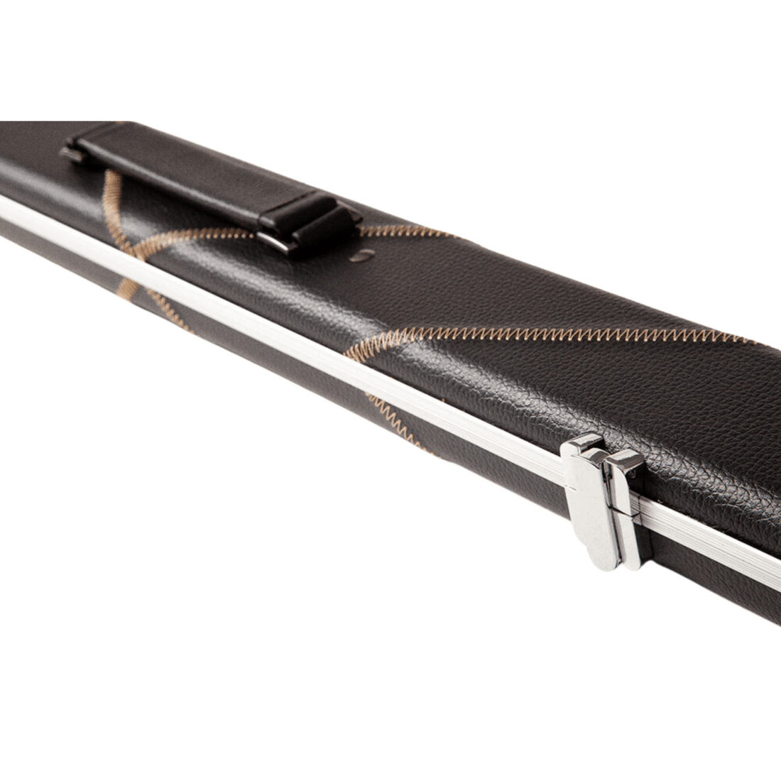 Britannia 2 Piece Stitched Cue Case