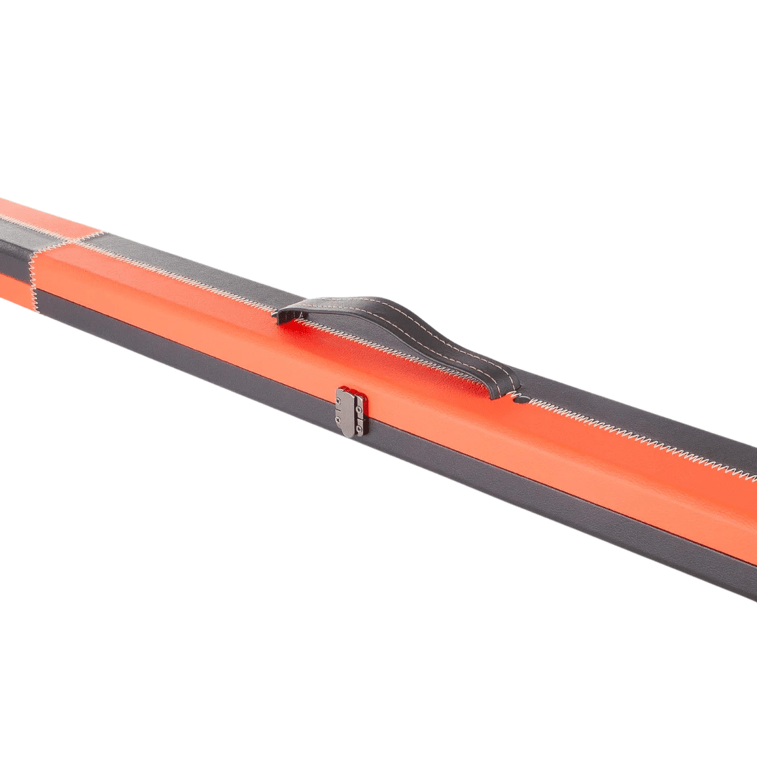 Britannia 3/4 Black & Red Cue Case