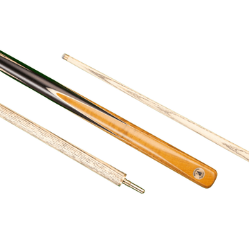 Britannia Brit Pro Jupiter 2 Piece Pool Cue - 57" - 8.5mm Tip