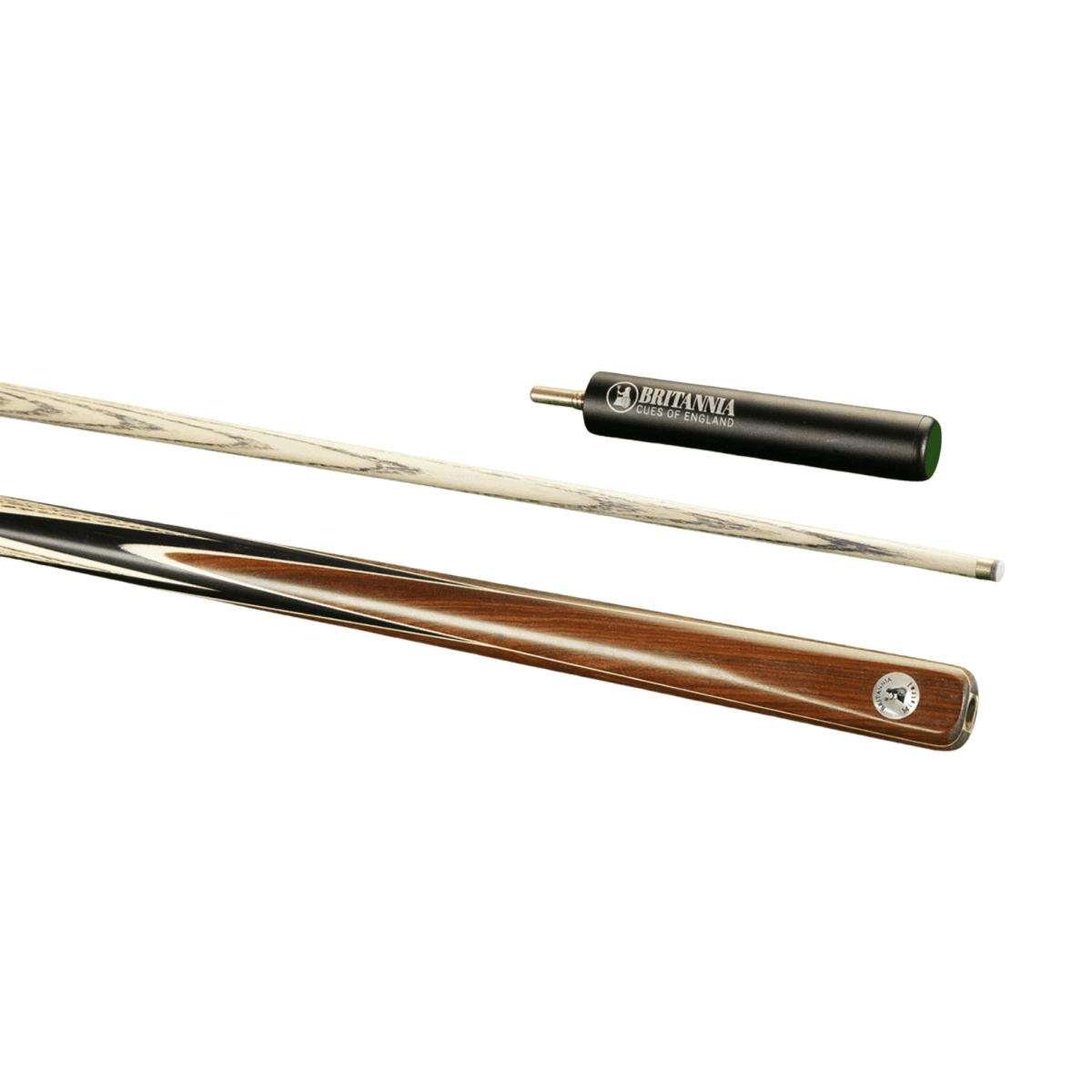 Britannia Brit Pro Mistral 1 Piece Pool Cue - 57" - 8.5mm Tip