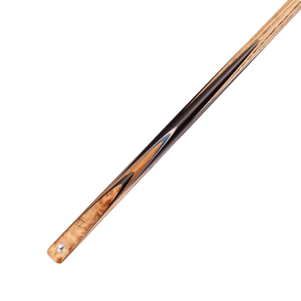 Britannia Brit Pro Trident 1 Piece Pool Cue - 57" - 8.5mm Tip