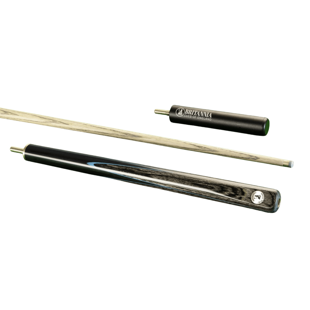 Britannia Champion Blue Streak 3/4 Snooker Cue - 58" - 9 - 9.5mm Tip