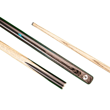 Britannia Champion Blue Streak 3/4 Snooker Cue - 58" - 9 - 9.5mm Tip