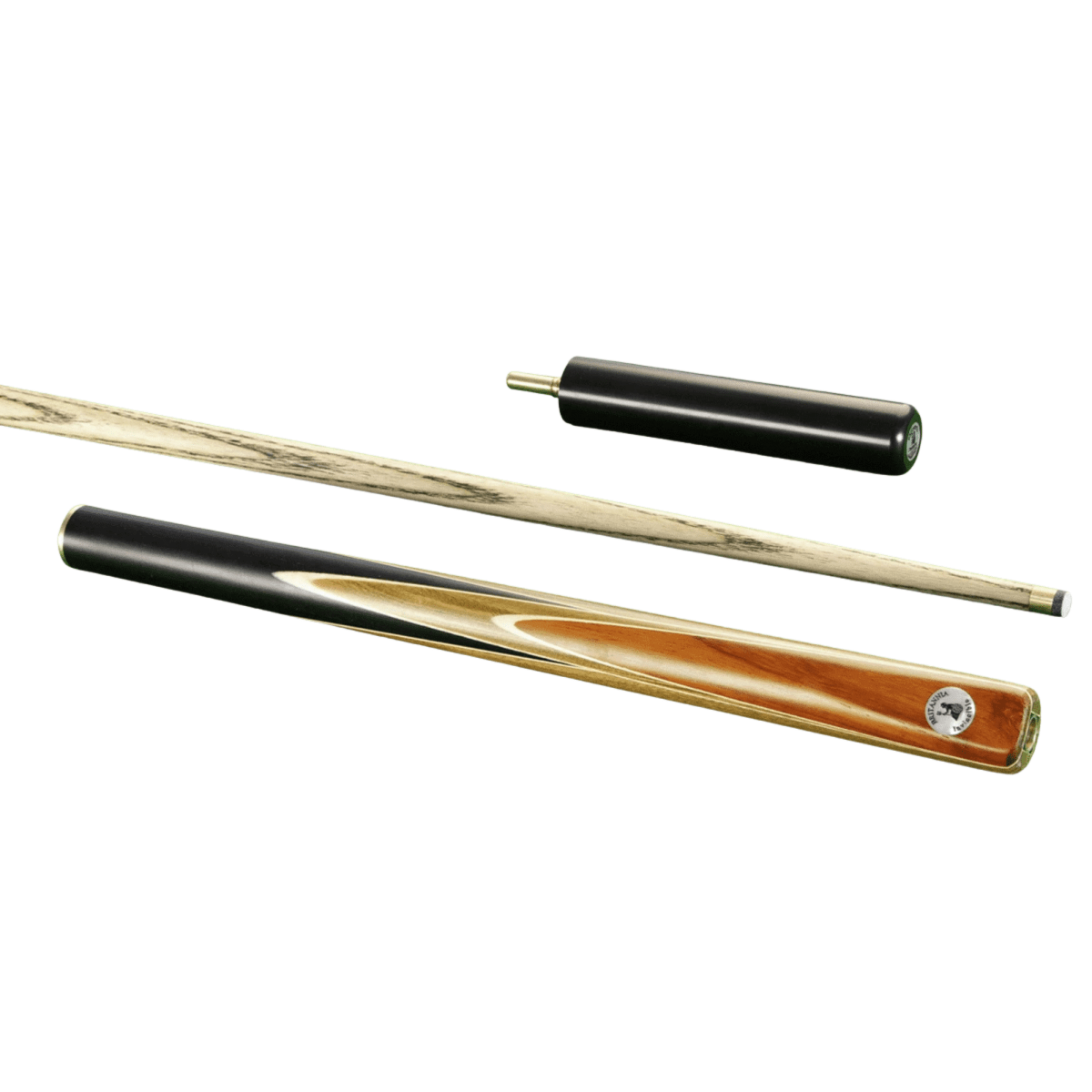Britannia Champion Invincible 3/4 Snooker Cue - 57" - 9.5mm Tip
