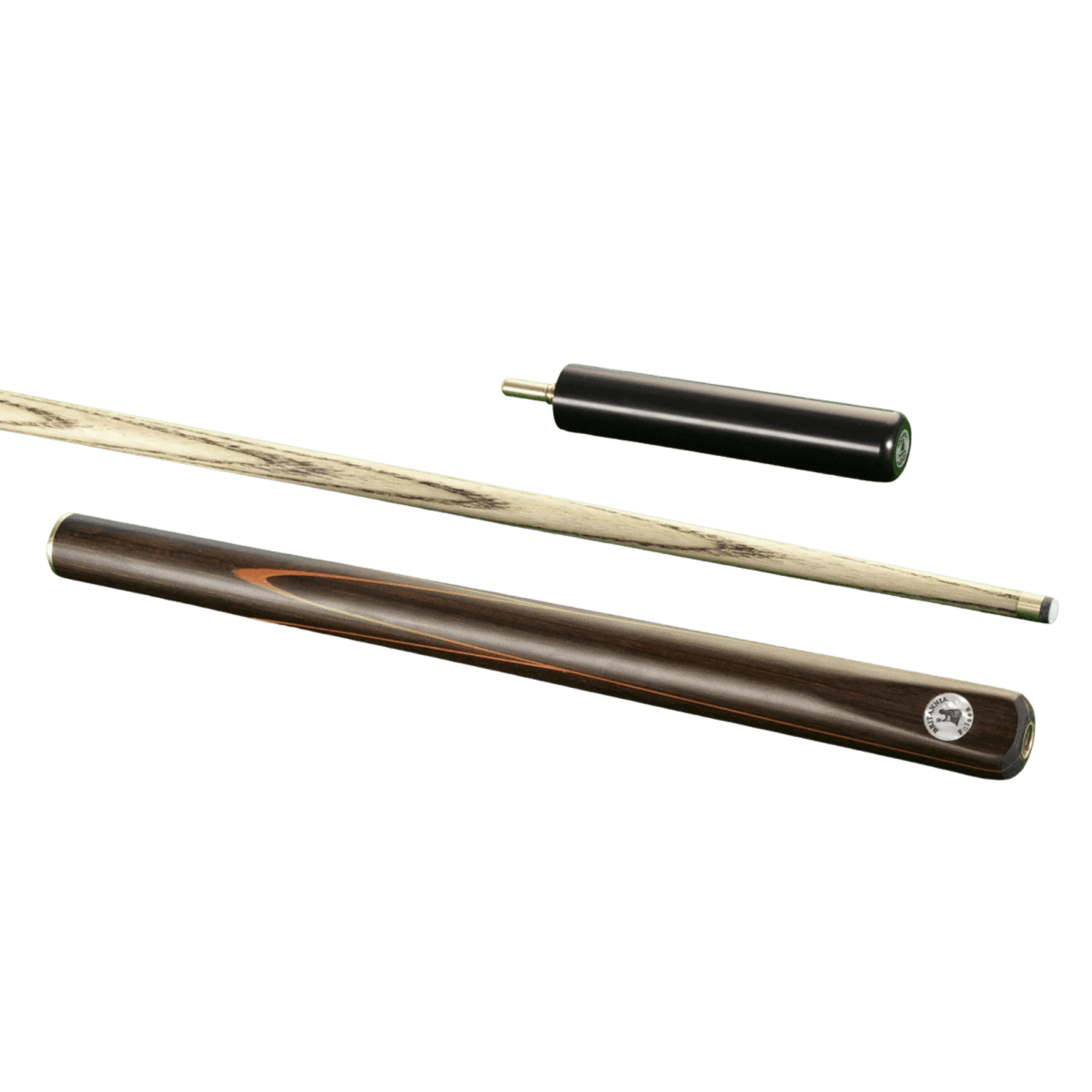 Britannia Falcon 3/4 Snooker Cue - 57" - 9.5mm Tip