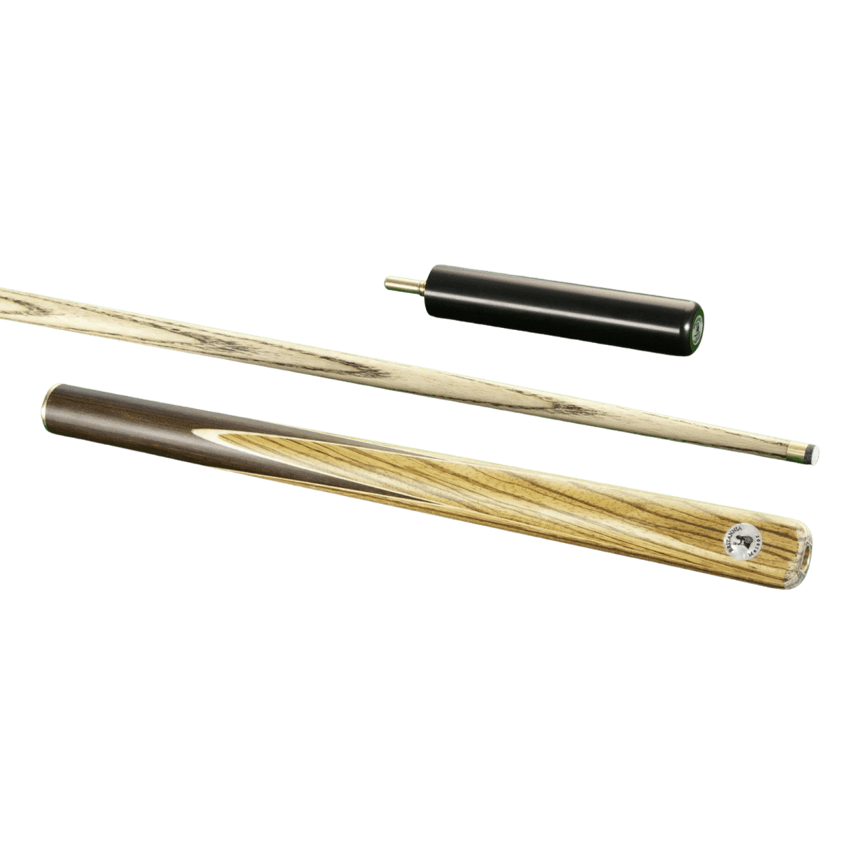 Britannia Meteor 3/4 Snooker Cue - 57" - 9 - 9.5mm Tip