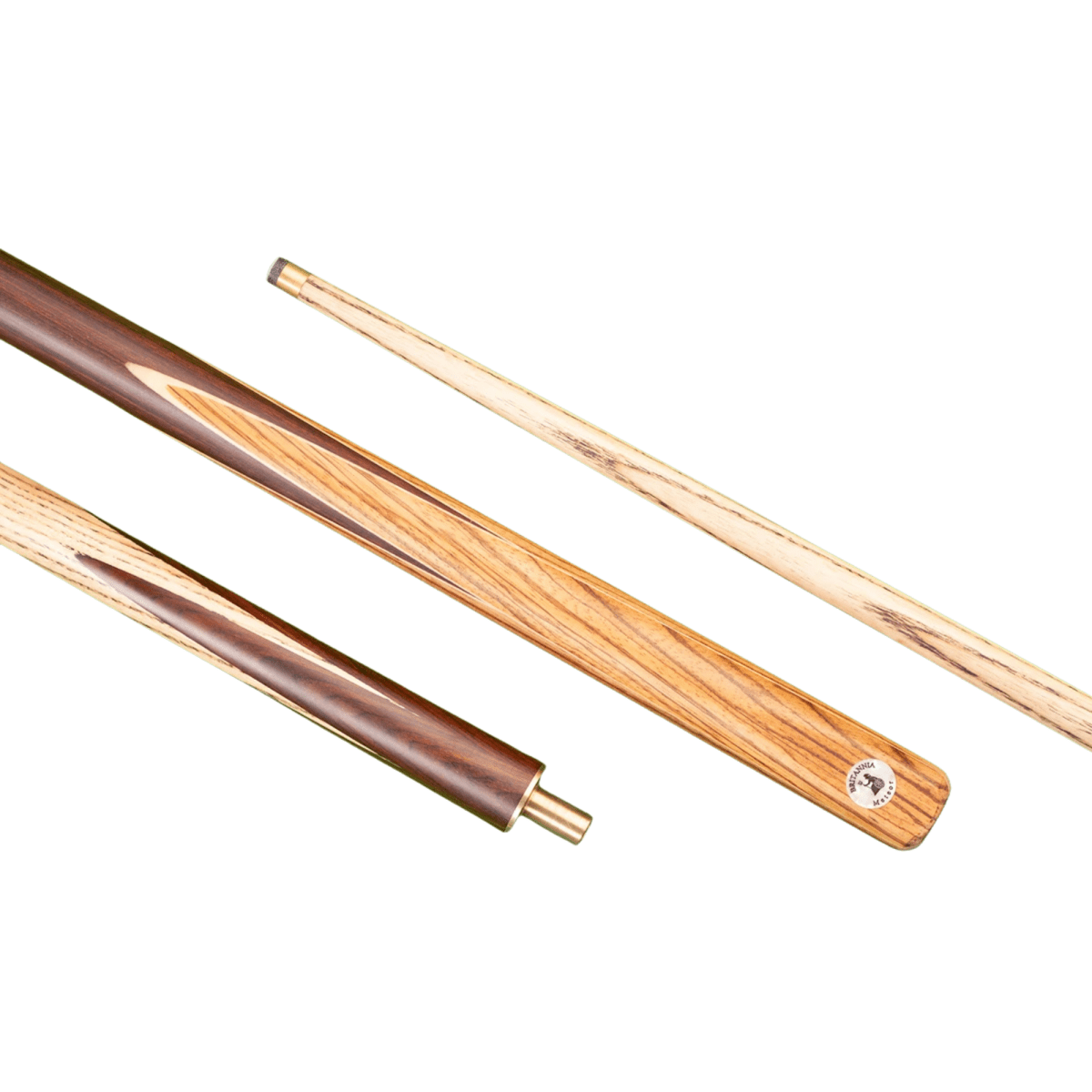 Britannia Meteor 3/4 Snooker Cue - 57" - 9 - 9.5mm Tip