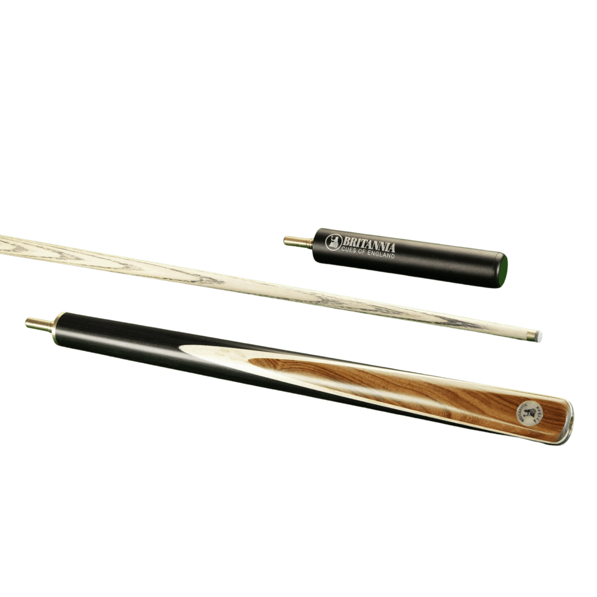 Britannia Python Pro 3/4 Pool Cue - 57" - 8.5mm Tip