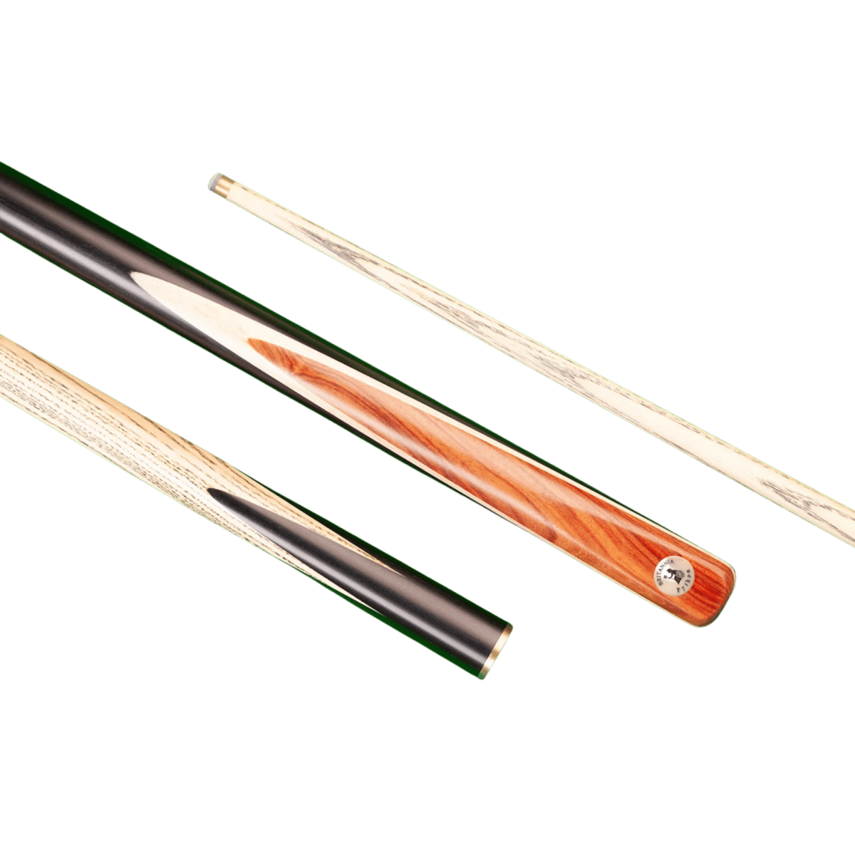 Britannia Python Pro 3/4 Pool Cue - 57" - 8.5mm Tip