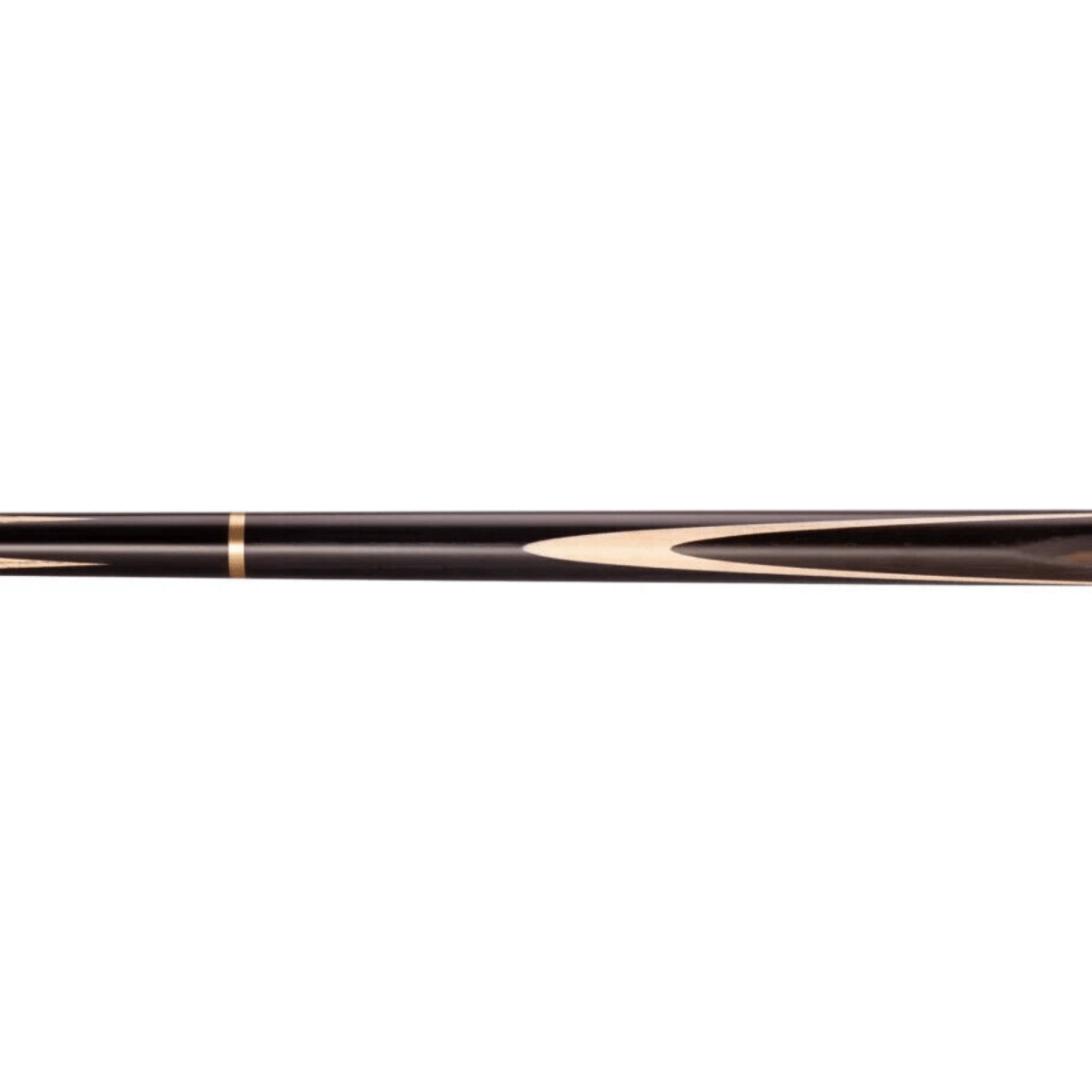 Britannia Shadow 3/4 Jointed 57" Pool Cue - 8.5mm Tip