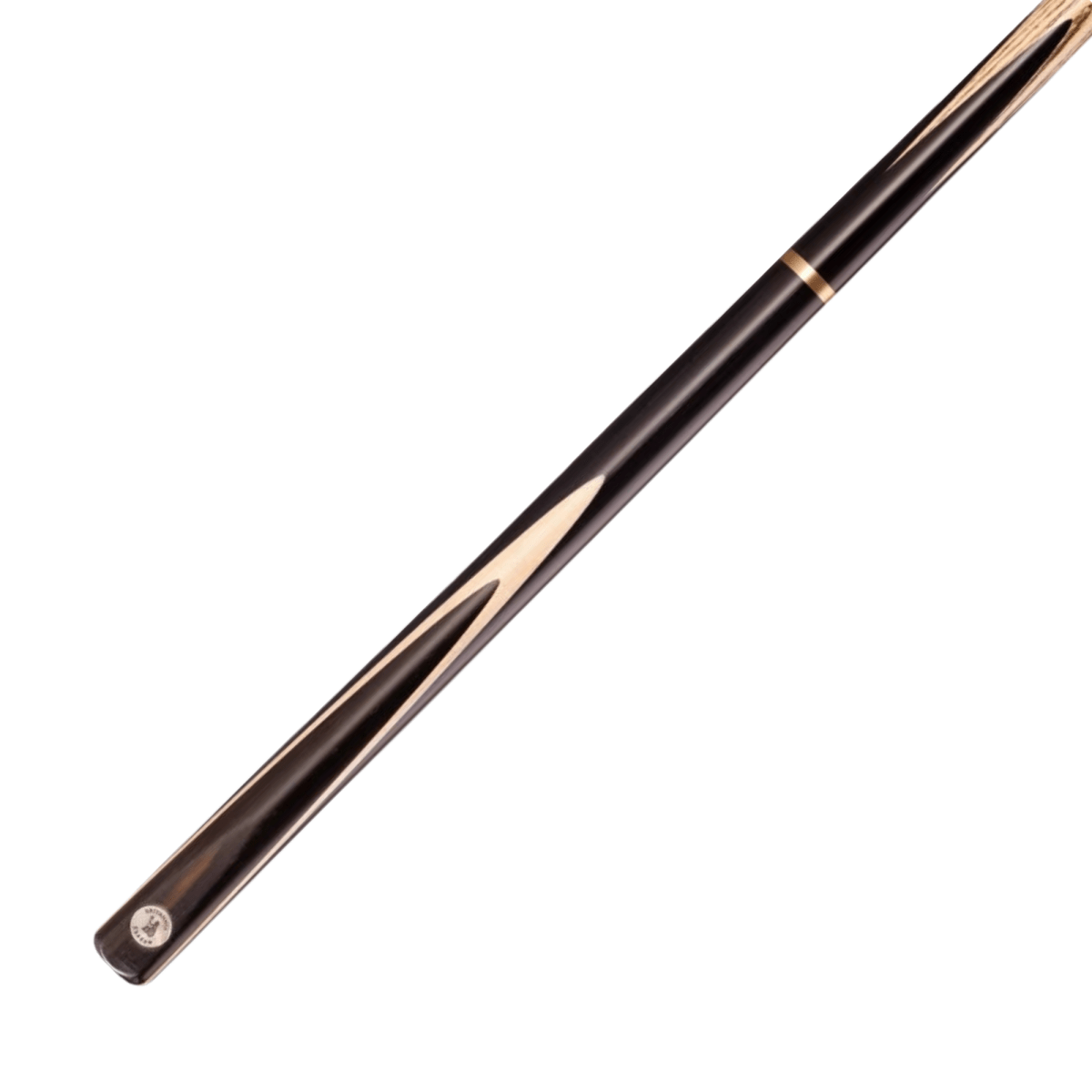 Britannia Shadow 3/4 Jointed 57" Pool Cue - 8.5mm Tip