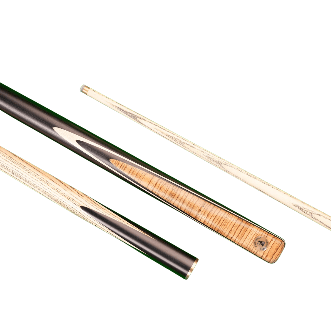 Britannia Sidewinder 3/4 English Pool Cue & Case Set