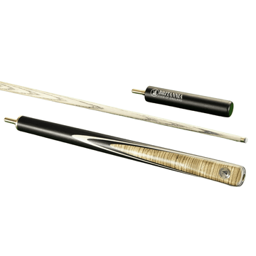 Britannia Sidewinder 3/4 English Pool Cue & Case Set