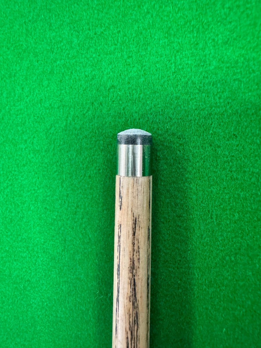 Britannia Steel Limited Edition 58" Snooker Cue - 3/4 Joint - 9.5mm Tip