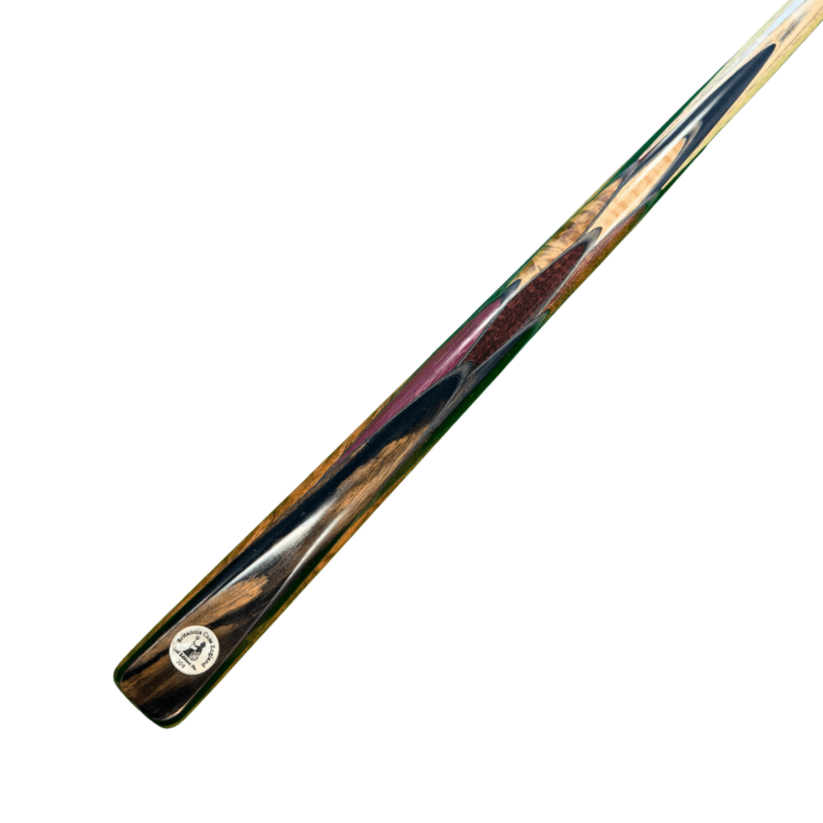 Britannia Steel Limited Edition 58" Snooker Cue - 9.7mm Tip
