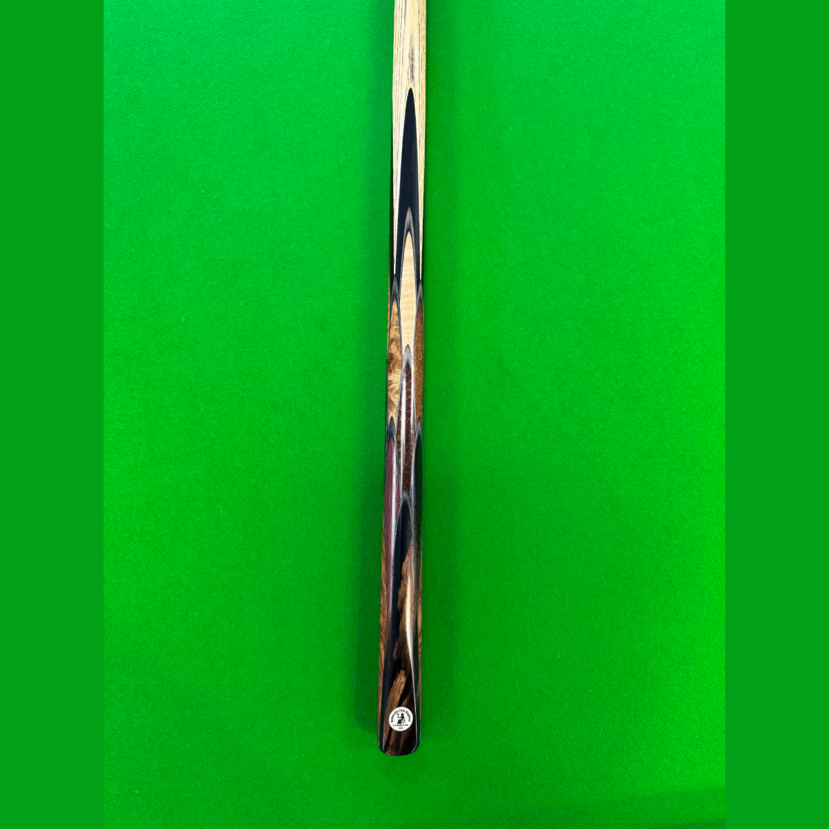 Britannia Steel Limited Edition 58" Snooker Cue - 9.7mm Tip