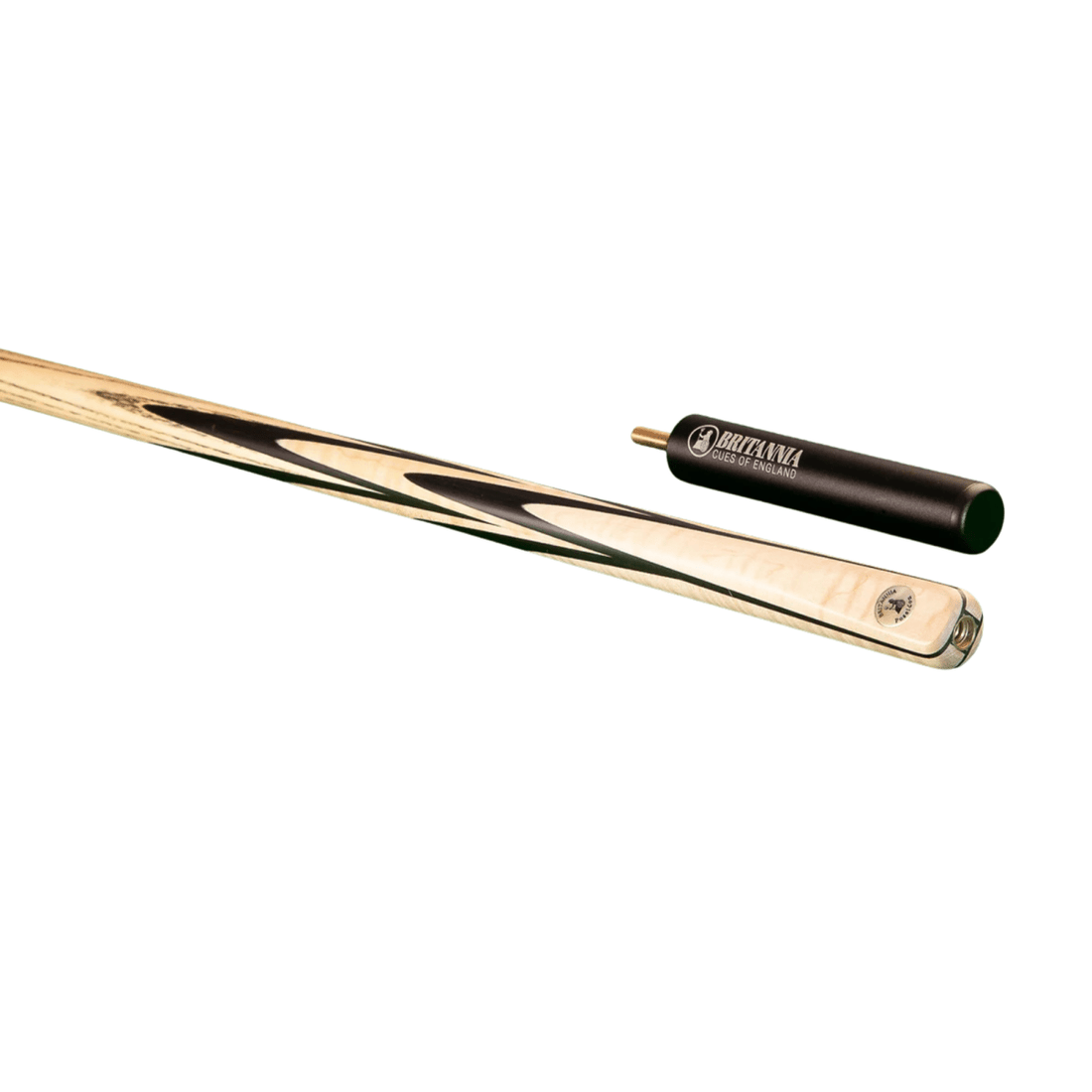 Britannia Steel Poseidon 58" Snooker Cue - 9.7mm Tip