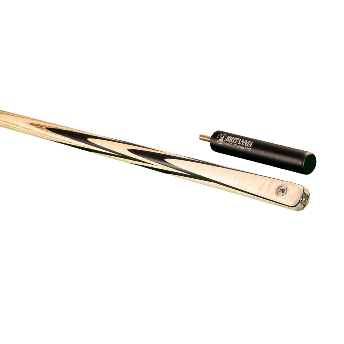 Britannia Steel Poseidon 58" Snooker Cue - 9.7mm Tip