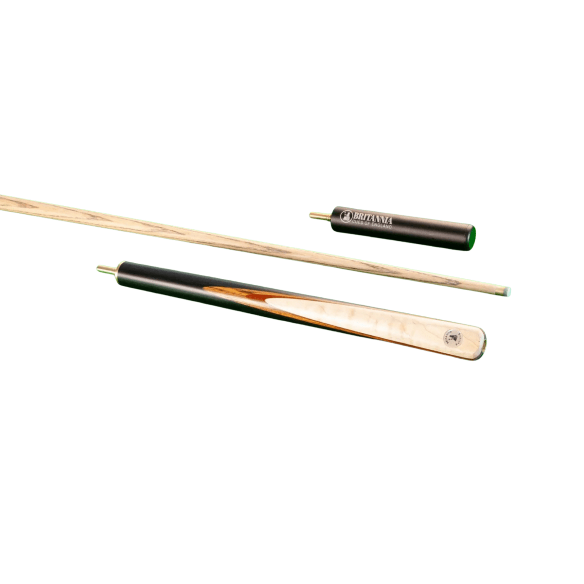 Britannia Traditional Bulldog - 3/4 Snooker Cue - 58" - 9.5mm Tip