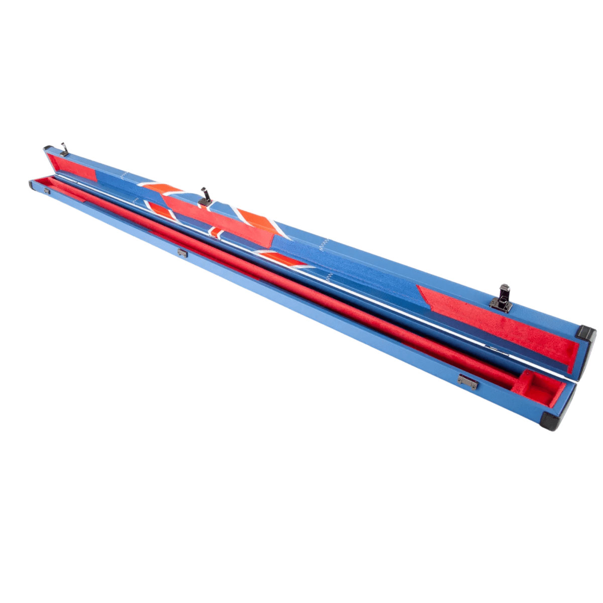 Britannia Union Jack 3/4 Cue Case