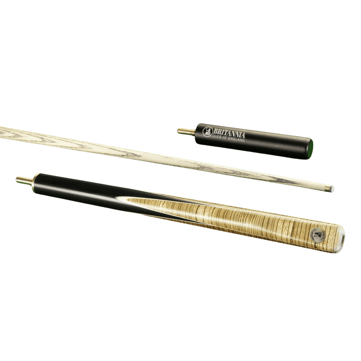 Britannia Vigilant 3/4 Jointed 57" Pool Cue - 8.5mm Tip