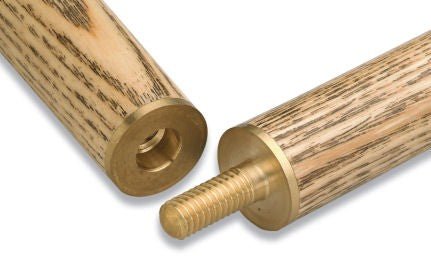 Cannon Cougar 3 Section Cue - 57" - 9.5mm Tip