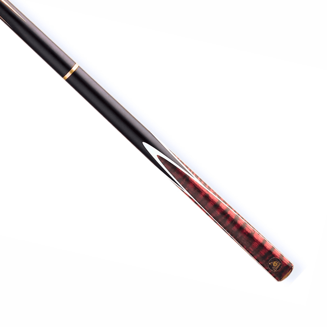 Cannon Diamond 3/4 Snooker Cue - 57inch 9.5mm Tip