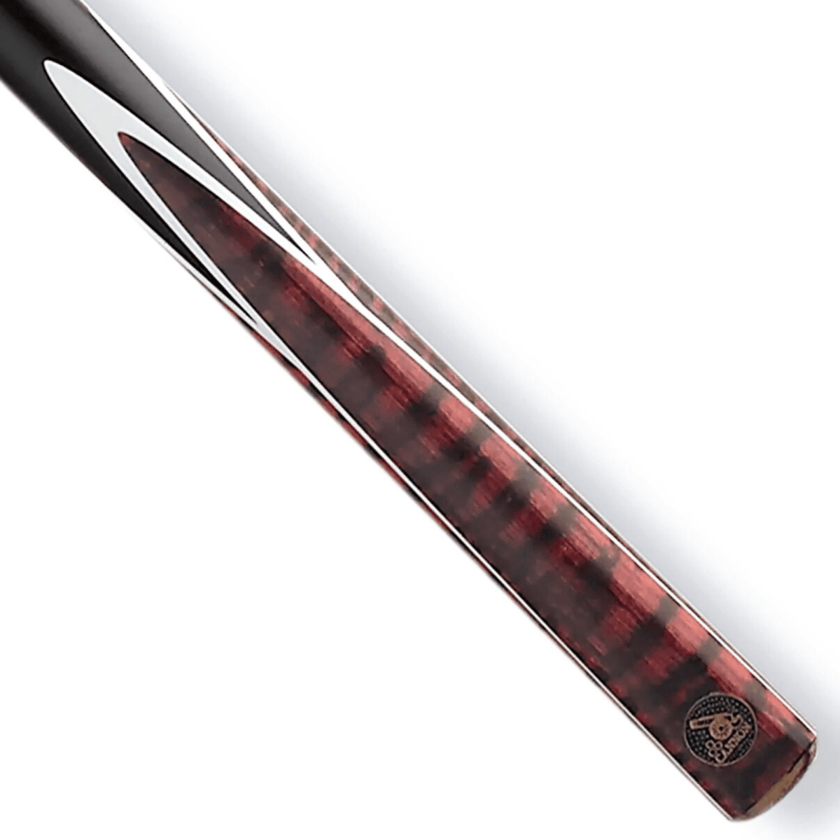 Cannon Diamond 3/4 Snooker Cue - 57inch 9.5mm Tip