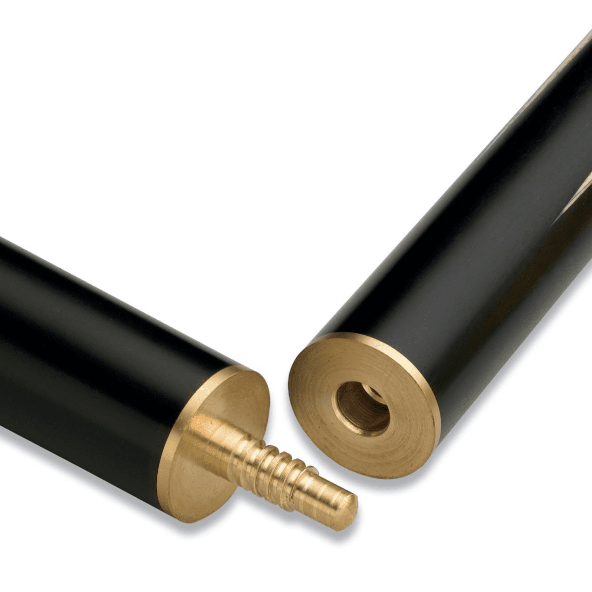 Cannon Diamond 3/4 Snooker Cue - 57inch 9.5mm Tip