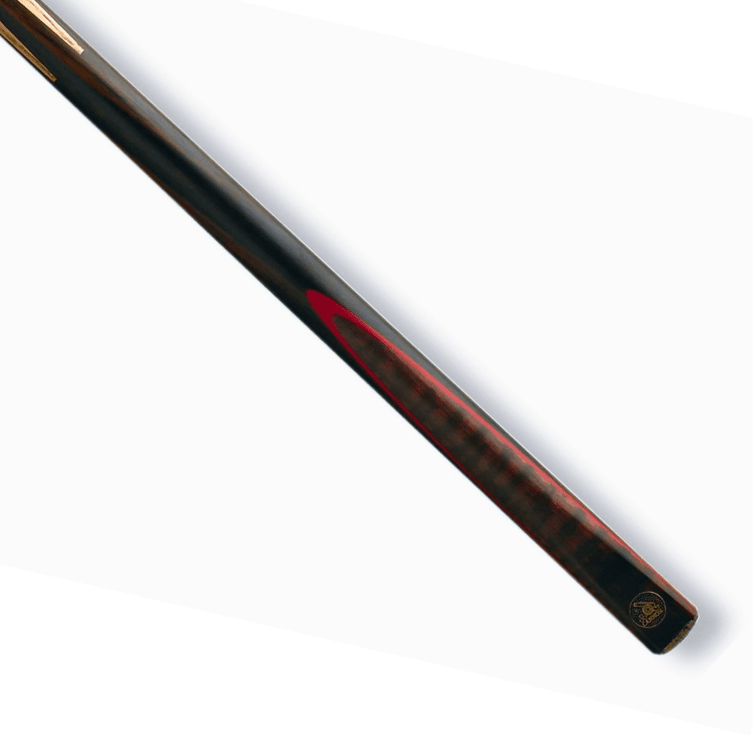 Cannon Ruby 57inch 2 Piece Snooker Pool Cue - 9.5 - 10mm Tip