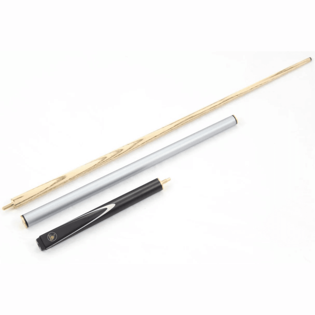Cannon Scorpion 3 Piece 57" Snooker Pool Cue - 9mm Pro Tip