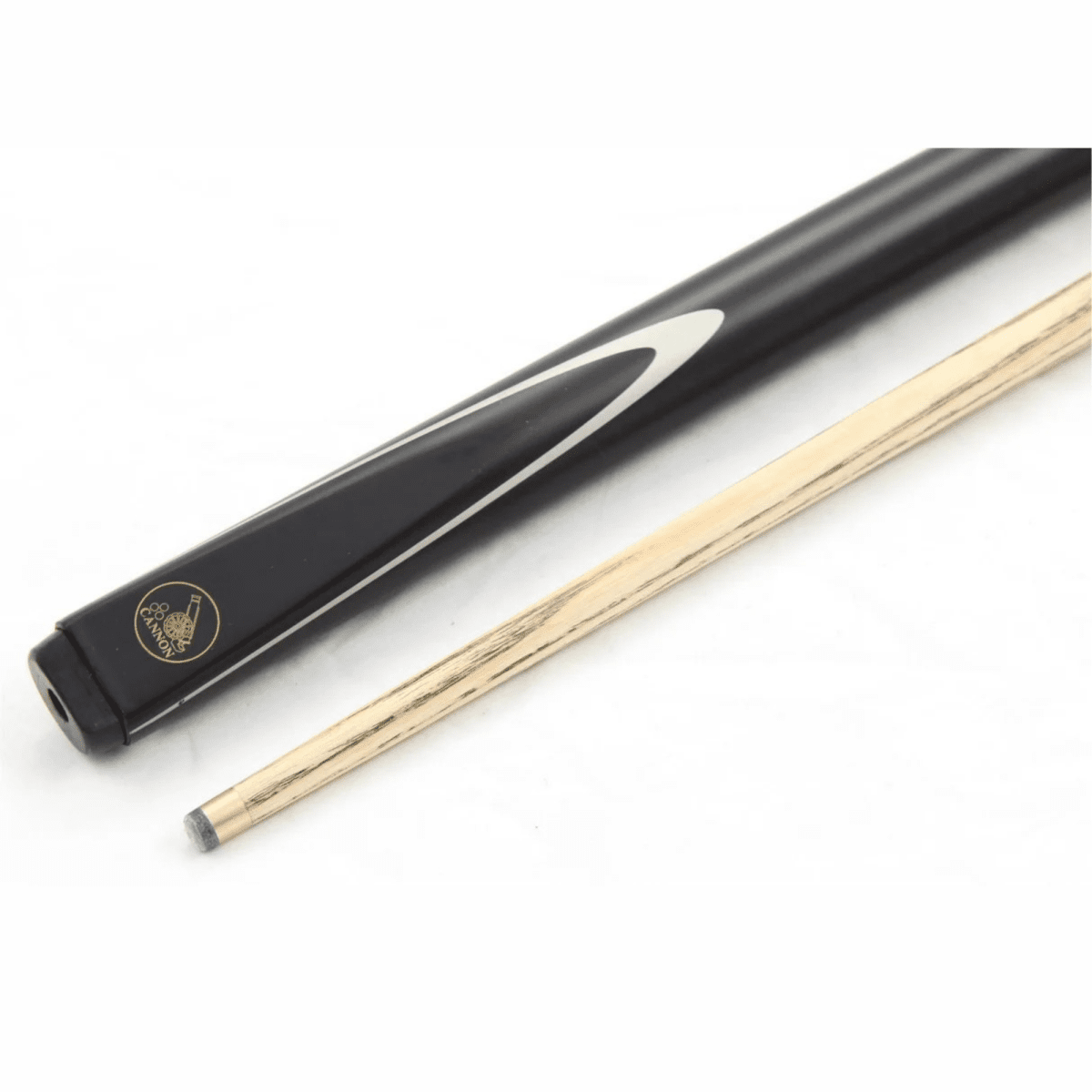 Cannon Scorpion 3 Piece 57" Snooker Pool Cue - 9mm Pro Tip
