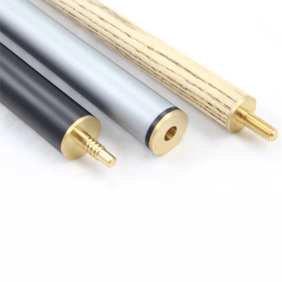 Cannon Scorpion 3 Piece 57" Snooker Pool Cue - 9mm Pro Tip