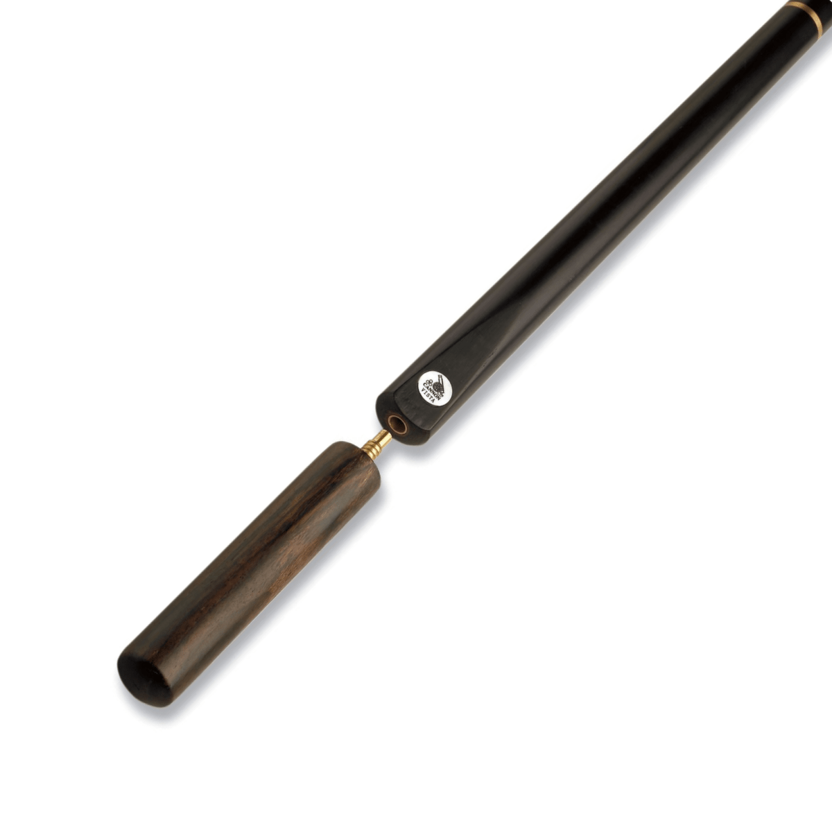 Cannon Vista 3/4 Snooker Cue - 57inch - 9.5mm Tip