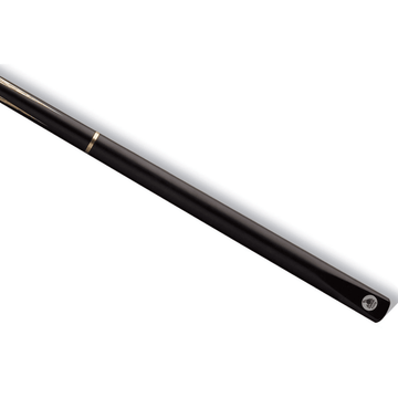 Cannon Vista 3/4 Snooker Cue - 57inch - 9.5mm Tip