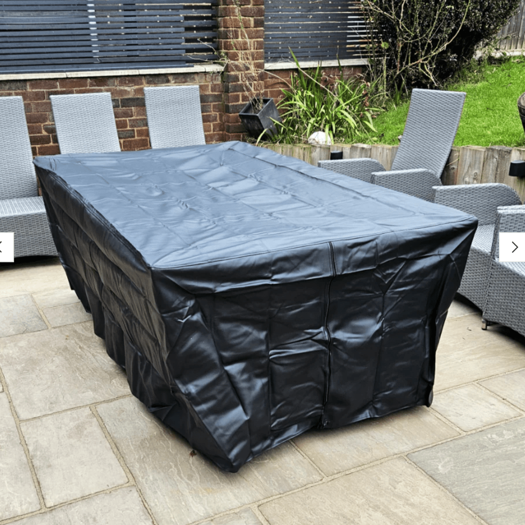 Cry Wolf Outdoor Tournament Pool Table - Driftwood