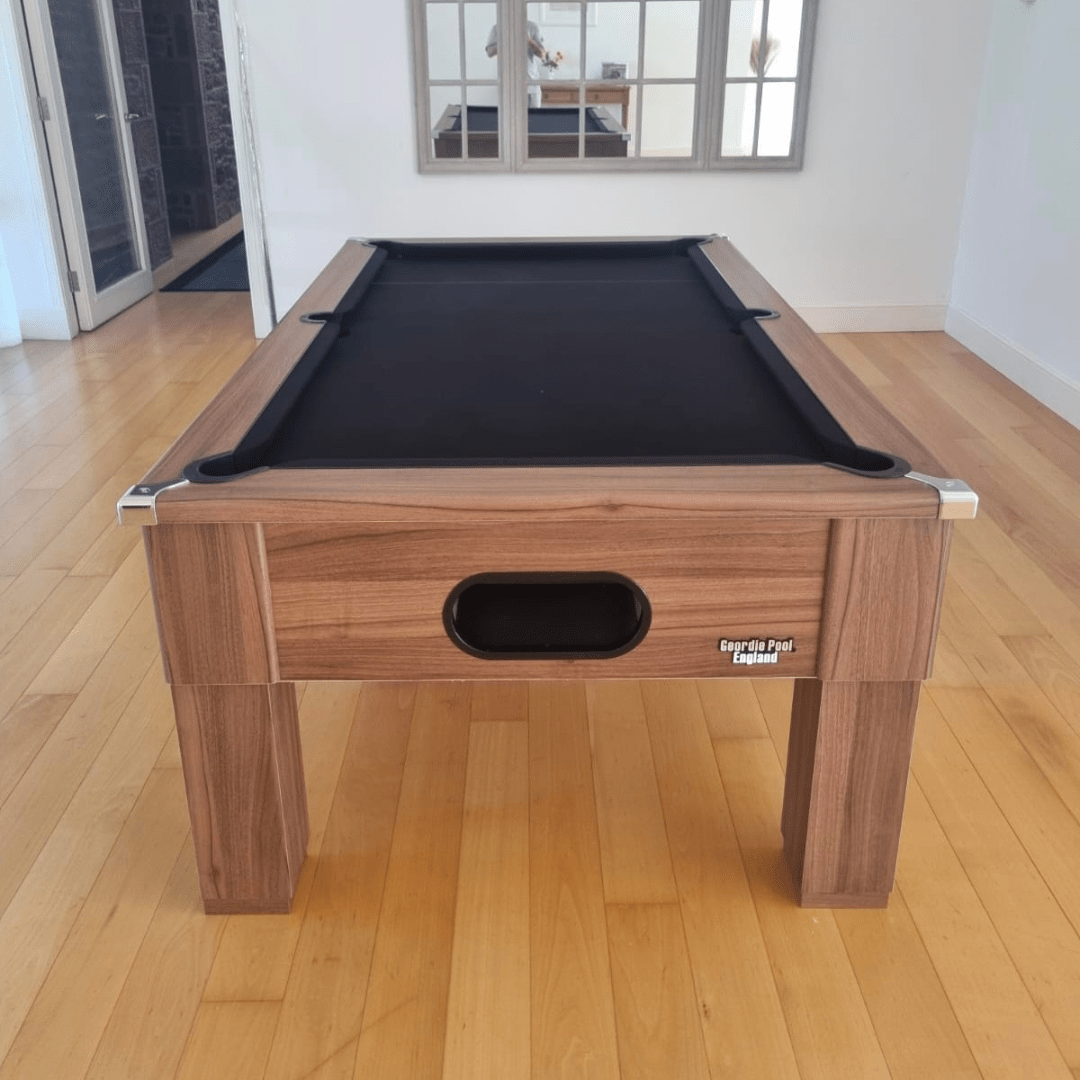 Cry Wolf Pool Table - Square Leg Edition