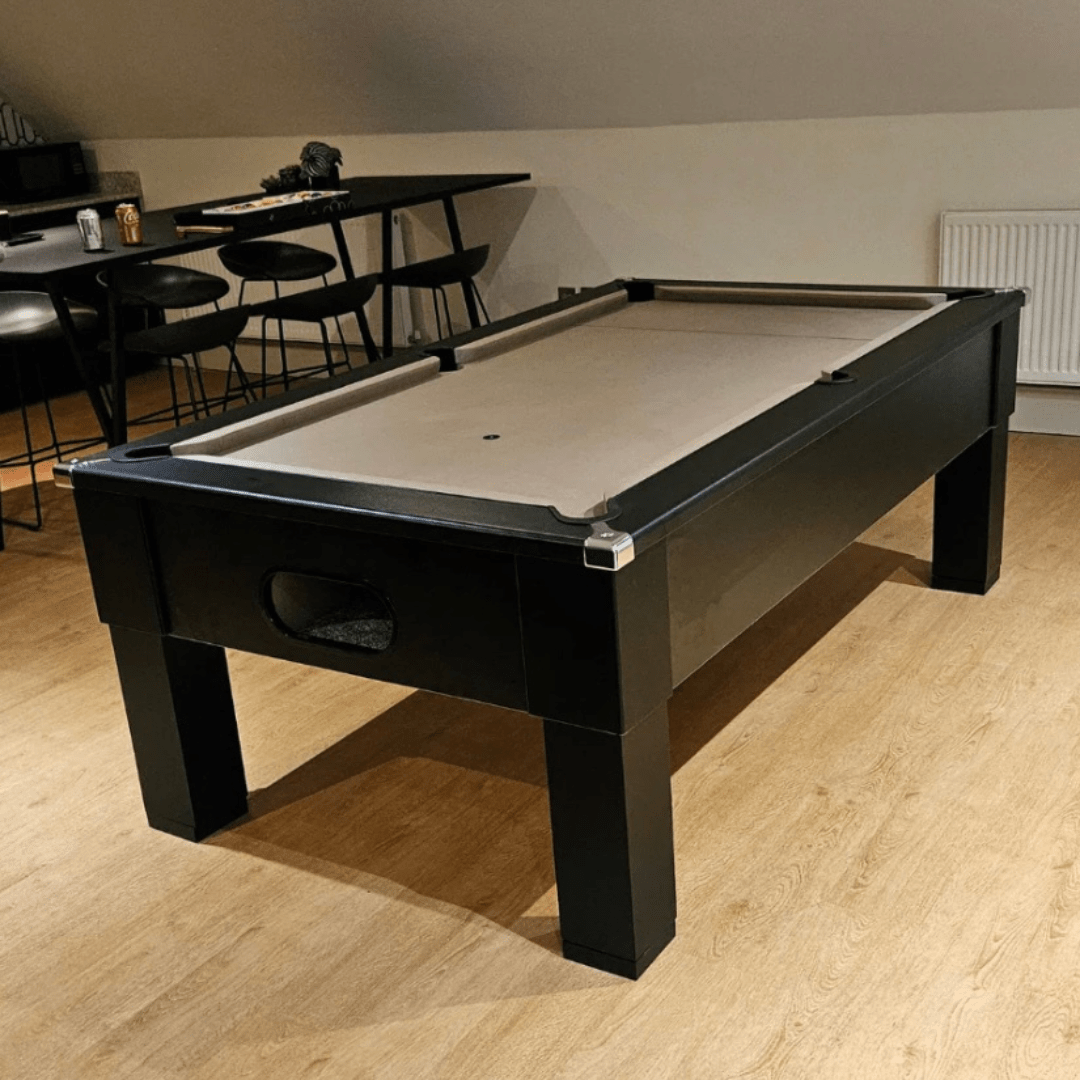 Cry Wolf Pool Table - Square Leg Edition