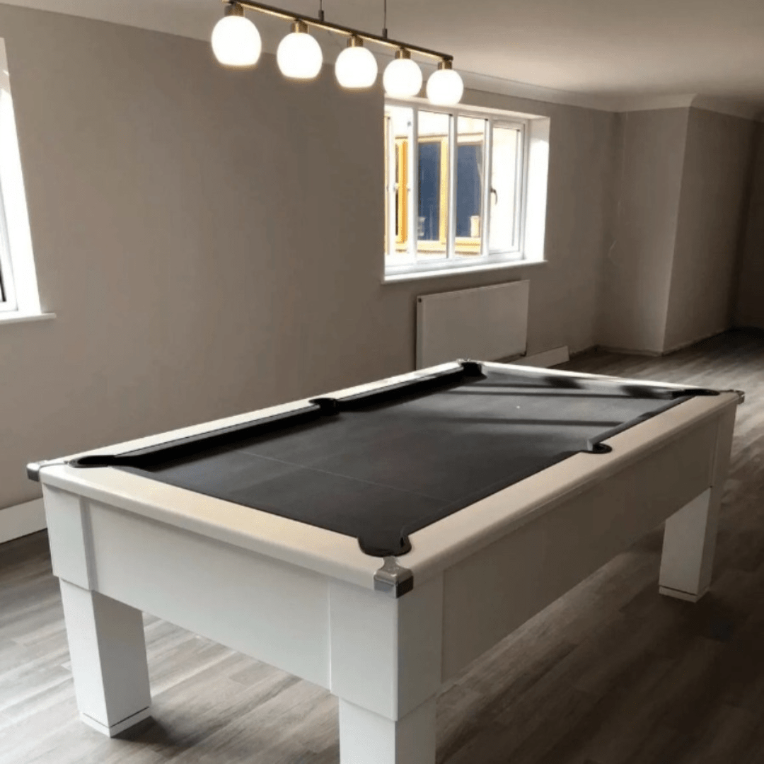 Cry Wolf Pool Table - Square Leg Edition