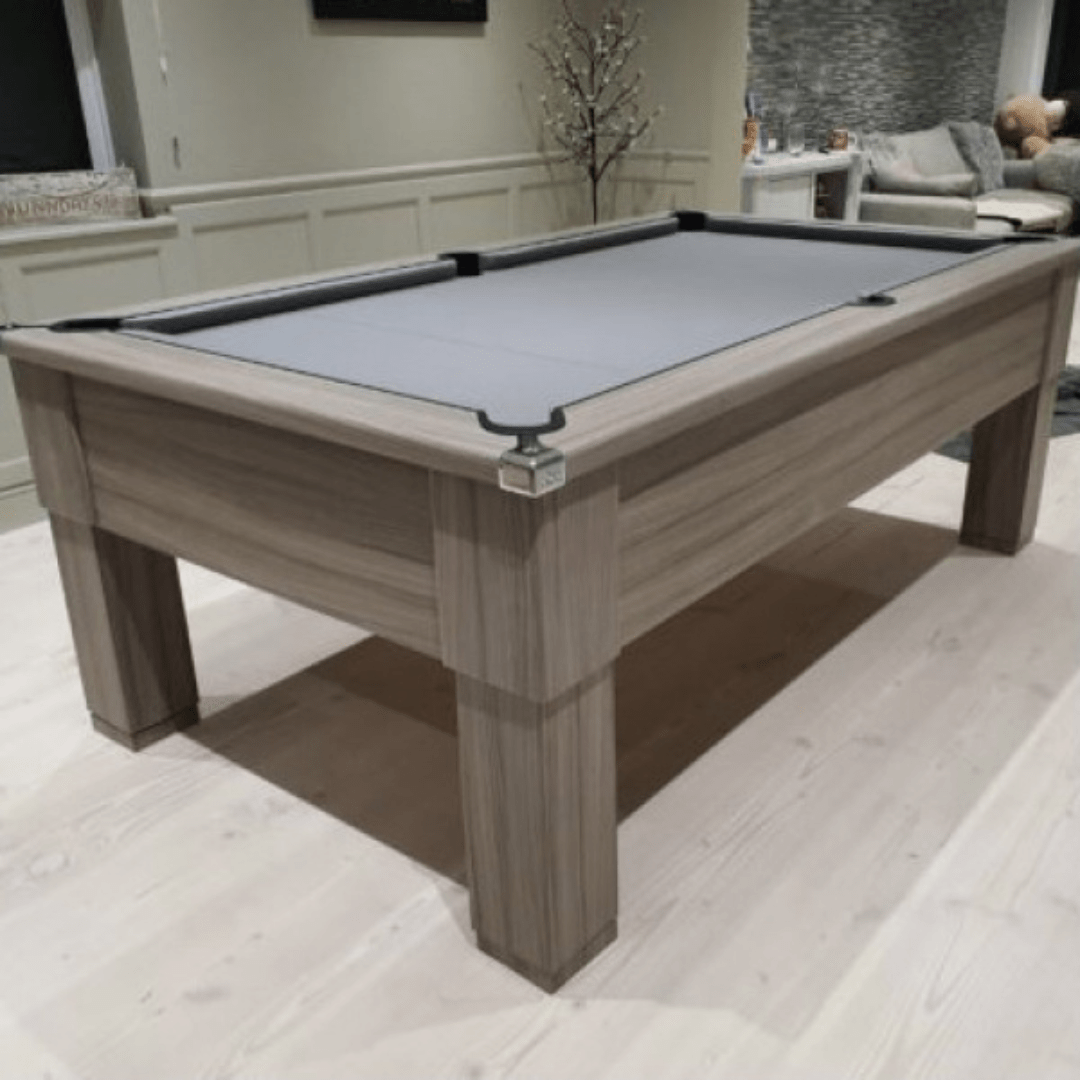 Cry Wolf Pool Table - Square Leg Edition