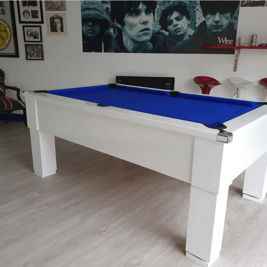 Cry Wolf Pool Table - Square Leg Edition