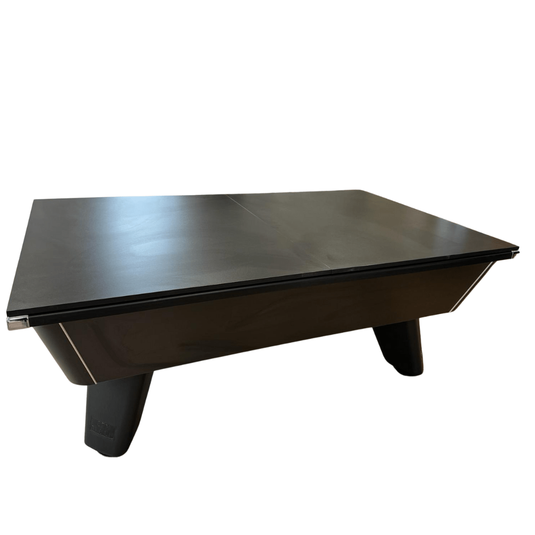 Cry Wolf Tournament Pool Table - Black Edition