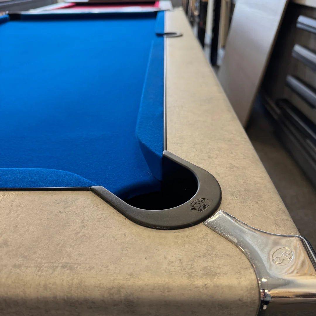 Cry Wolf Tournament Pool Table - Urban Grey