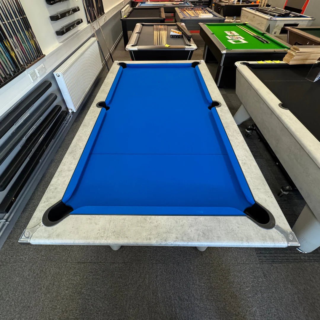 Cry Wolf Tournament Pool Table - Urban Grey