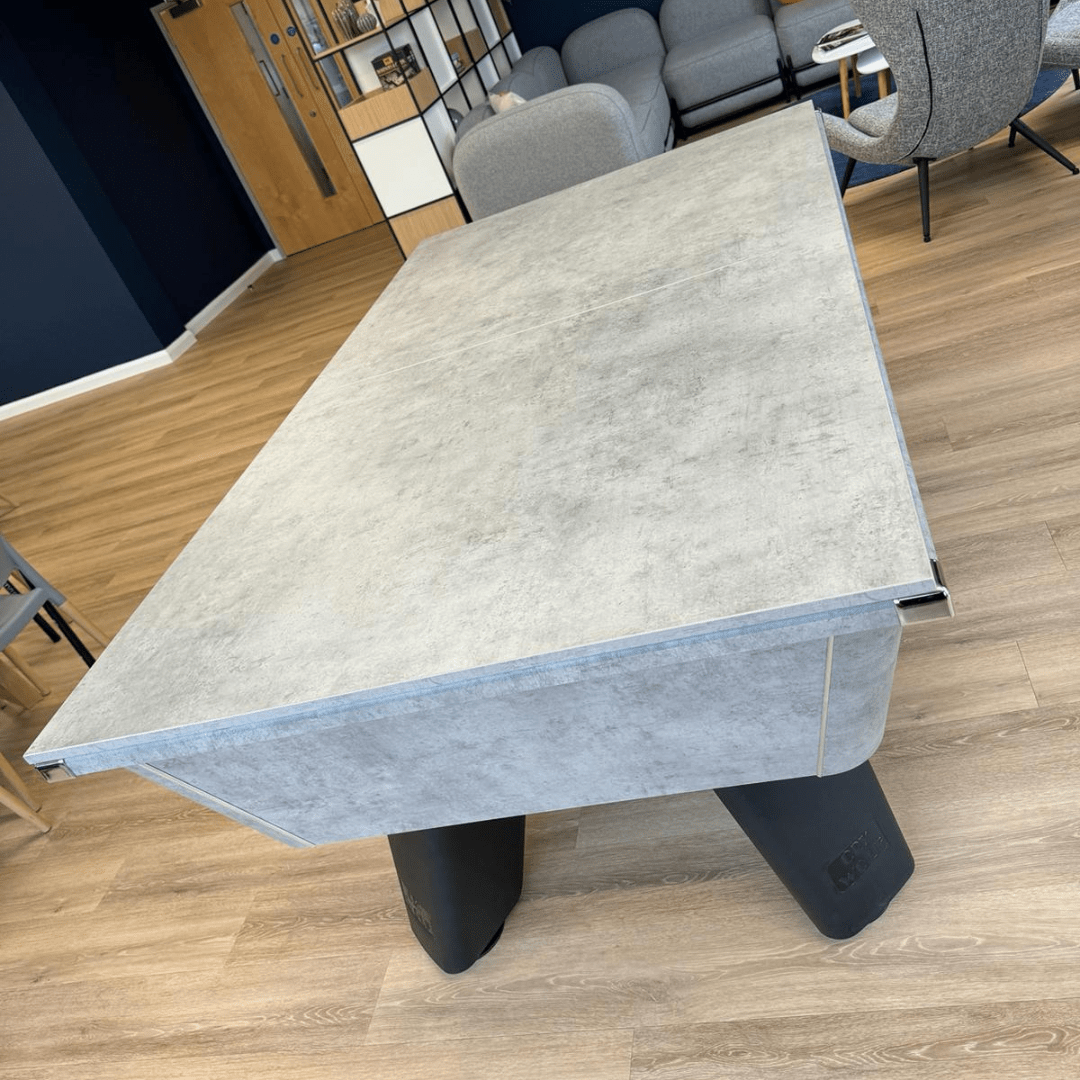 Cry Wolf Tournament Pool Table - Urban Grey