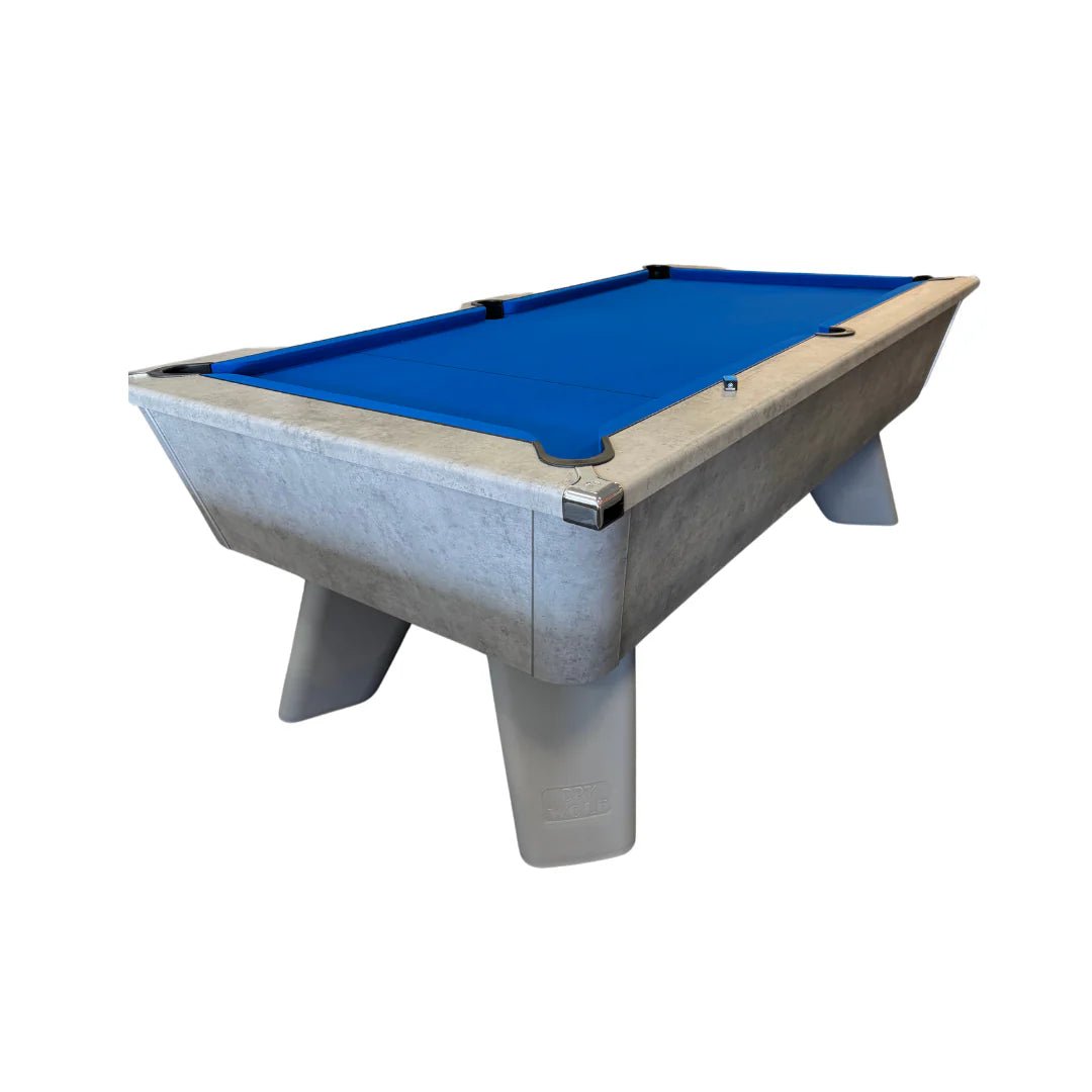 Cry Wolf Tournament Pool Table - Urban Grey