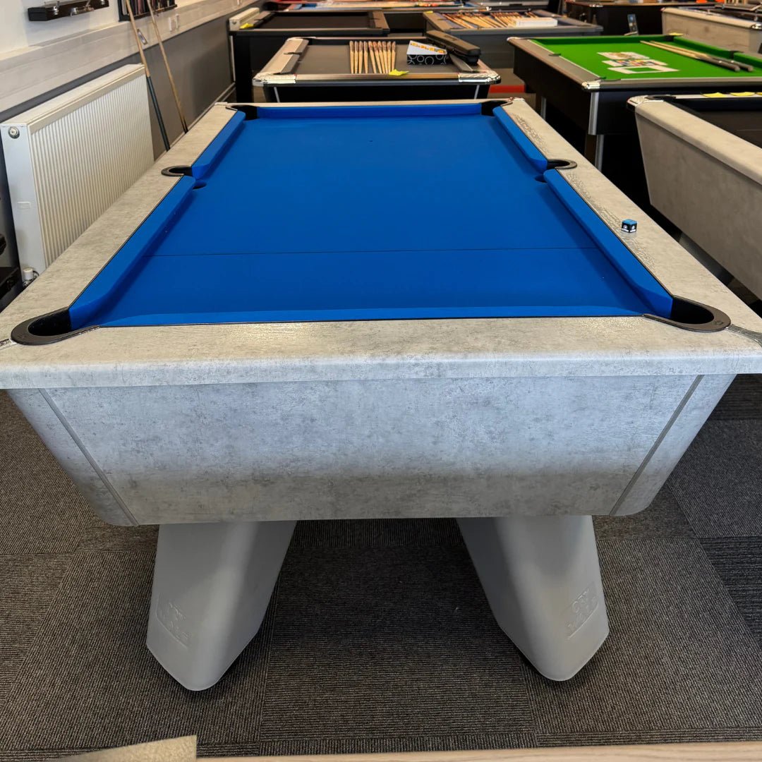 Cry Wolf Tournament Pool Table - Urban Grey