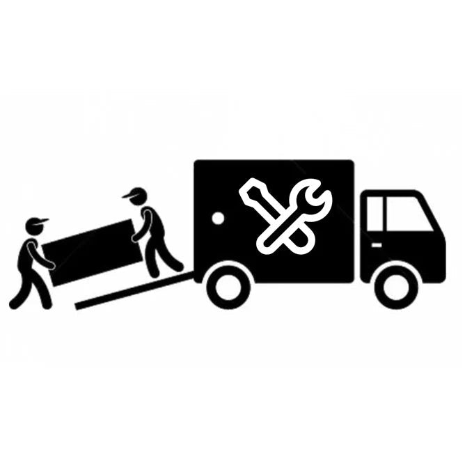 "Delivery & Installation "