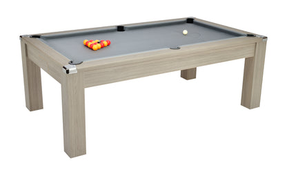 7ft DPT Avant Garde 2.0 Pool Dining Table - Available Combinations